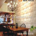 Woof A 3D Board, indoor wall decoratiive board, embossed wallpaper
