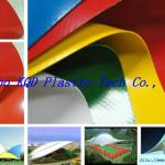 Village of building waterproof material PVC tarpaulin