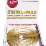 Swell-Flex (Expanding Waterstop For Concrete Joints)