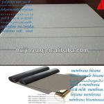 polyester mat for bitumen membrane