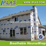 Breathable Membrane for Building Roofing and Wall