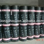 Fiberglass/Polyester Flat Bitumen Based Waterproofing Material-ISO: 9001: 2008