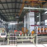 Modified Bitumen Waterproofing Membrane Production Line-