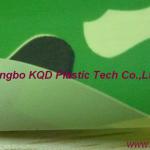 PVC Camouflage Raincoat Waterproof Membrane