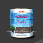 One component moisture cured PU waterproofing coating(E-969)-E-969