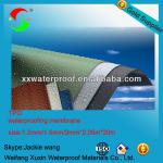2mm reinforced tpo waterproof membrane for roofs