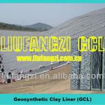 CE quality natural sodium bentonite made geosynthetic clay liner GCL