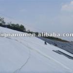 Geotextile fabric for building ceiling/high tensile nonwoven geotextile for dam