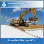 geosynthetic clay liner(GCL) for petroleum warehouse