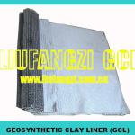 Liufangzi brand or OEM waterproof usage bentonite clay mat-