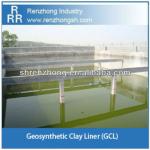 Reservoir Geosynthetic Clay Liner (GCL)