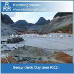 Geosynthetic Clay Liner(GCL) for mining closure