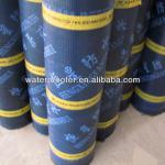 liquid rubber elastomeric waterproofing membrane with film