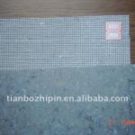 Fiberglass combination nonwoven