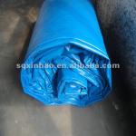Tarpaulin sheets with aluminum plated grommets
