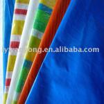 water proof ship cover fabric PE tarpaulin