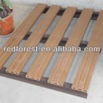 wood-plastic composite pallets,waterproof pallet