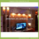 fire proof board (Elevator in Hefei)-Marble,wood texture,metallic,solid,customized patt