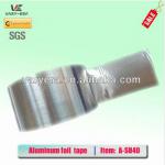 High temperature aluminum foil tape