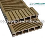 2013 WPC high resistance to moisture and termites composite plastic wood