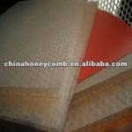waterproof white plastic polypropylene honeycomb panel for building material