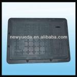 Plastic Resin Manhole Cover