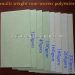 nonwoven polyester mat waterproof membrane