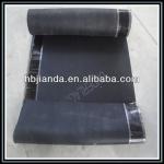 sloping roof underlayment waterproofng breathbale membrane with adhesive band