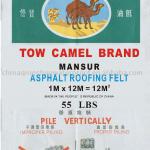 asphalt roofing felt