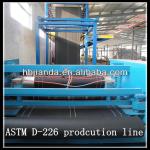 Construction Asphalt paper roofing felt ASTM D-226/D-4869 15# 30#