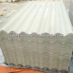 100% non asbestos fiber cement sheets Profile 177/51, 130/35