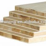1220*2440*18mm block board with good quality 1220*2440mm
