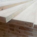 1220*2440mm blockboard pine board Block board