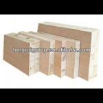 1220*2440mm standard size blockboard laminated blockboard TR-Block00100