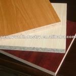 12mm,18mm melamine faced chipboard for furniture particle board 03-14-07