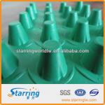 12mm Green Roof Drain Board/Drainage Sheet With Dimple