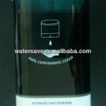 1400ml Automatic Soap Dispenser - Fits both Soap and Hand Sanitizer TK-300