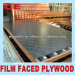 18mm brown film faced plywood for construction 1220x2440