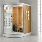 2012 computerized sauna room AV002