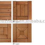 2012 New Wooden Outdoor wood flooring xzdb014
