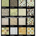2012 Popular Marble Stone Mosaic MSC-001