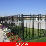 2012 unique wrought iron garden&amp;dog&amp;bicycle&amp;road&amp; barrier fence railing OYA-0024
