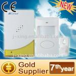 201203 PIR infrared alarm wireless doorbells JX-F623-110