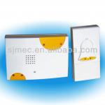 2013 DC popular household goods wireless MP3 doorbell UN-I-208