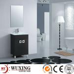 2013 floor mount MDF bathroom cabinet WX-1107A