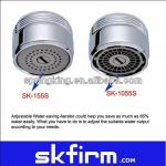 2013 HOT SALE Commercial Brass Water Saver Adjustable Kitchen Faucet Aerator Sk-155s/1055s SK-1055S
