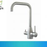 2013 New Design water ridge upc kitchen faucet for sale KL125-17B-C31