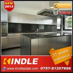 2013 new european style kitchen cabinet design fatory K-SS03