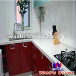 2013 New Product Lily-White Quartz Kitchen Countertop Granite Countertop-658