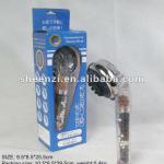 2013 wholesale Alkalinity shower head skin care SH-01